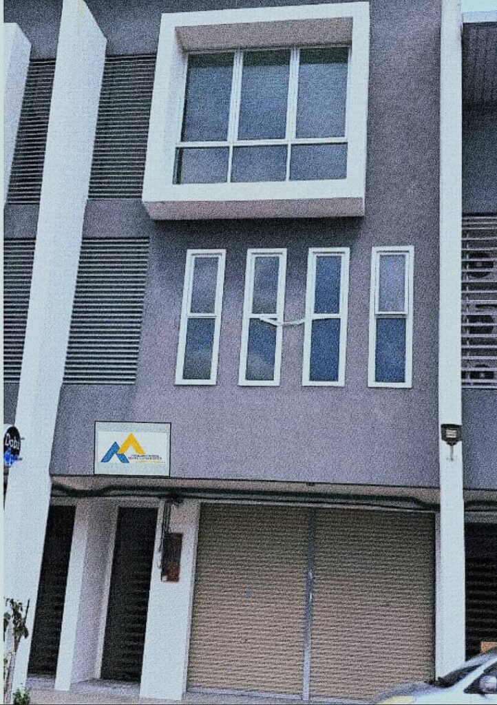 AA Intercontinental glove consultancy office